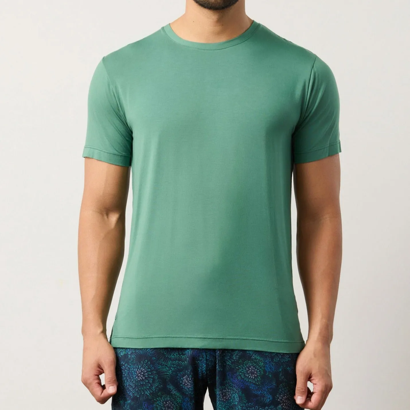 4 Pack Silktouch TENCEL™ Modal Air Round Neck Tee (Seasonal)