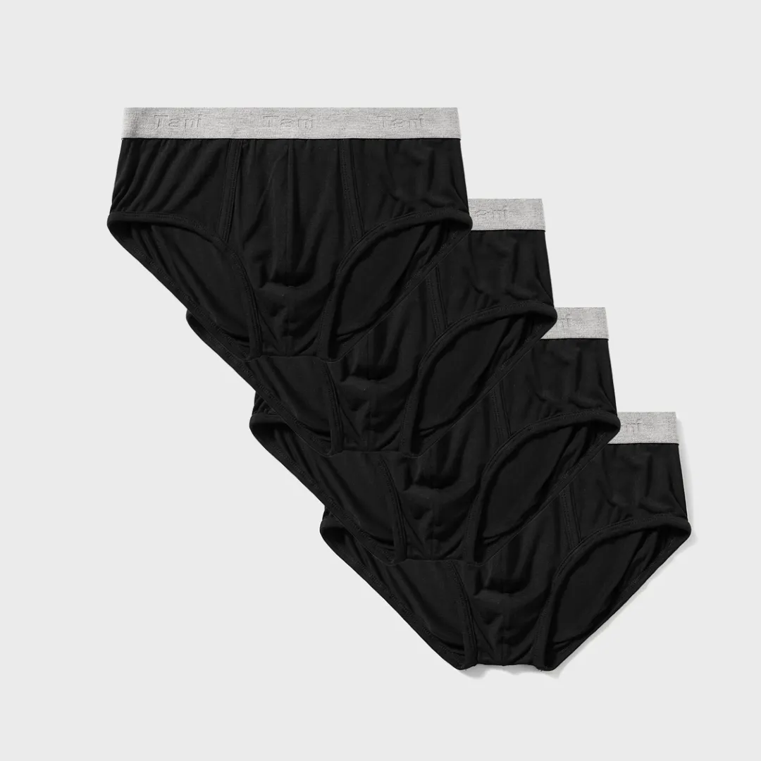 4 Pack Silktouch TENCEL™ Modal Air Waistband Brief