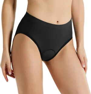 baleaf Women's Cycling Underwear Padded Bike Shorts Padding Spin Biker Briefs Biking Gear