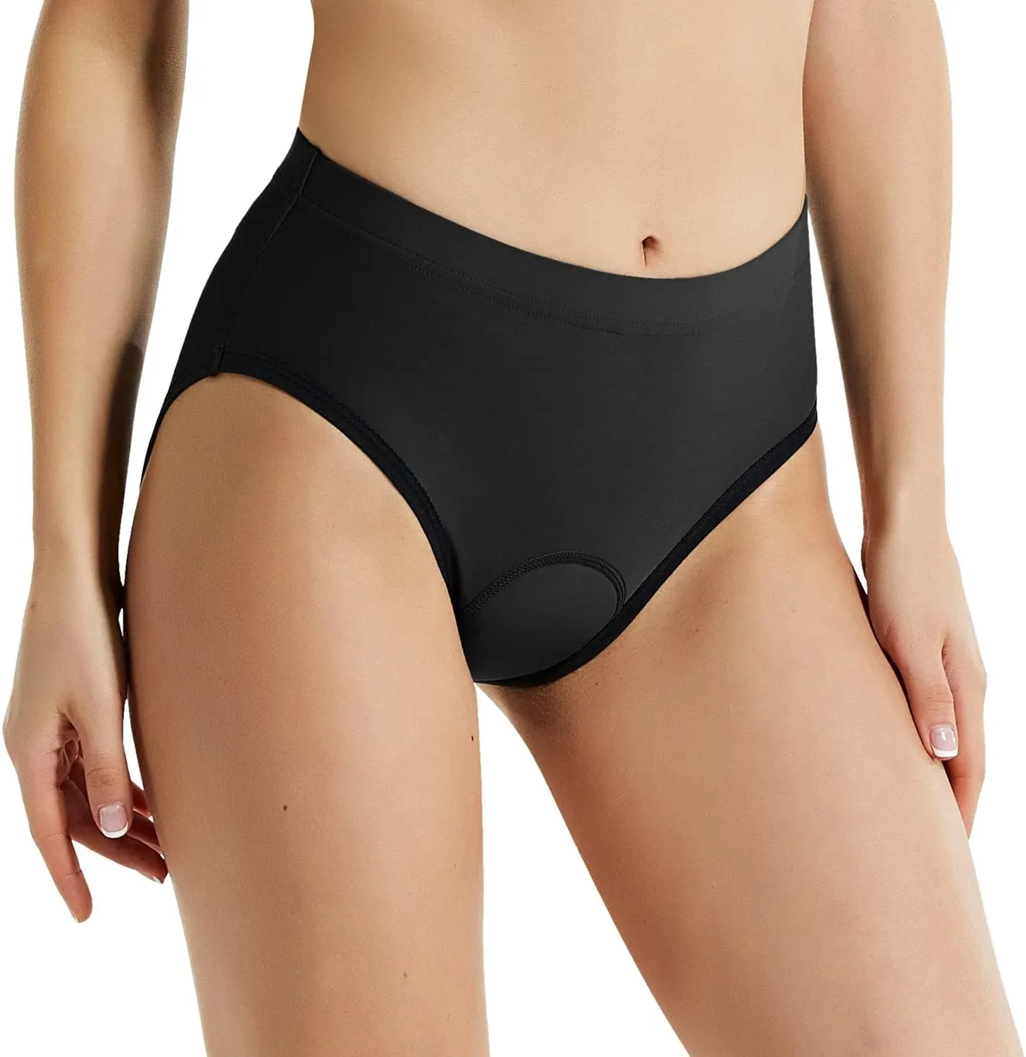 baleaf Women's Cycling Underwear Padded Bike Shorts Padding Spin Biker Briefs Biking Gear
