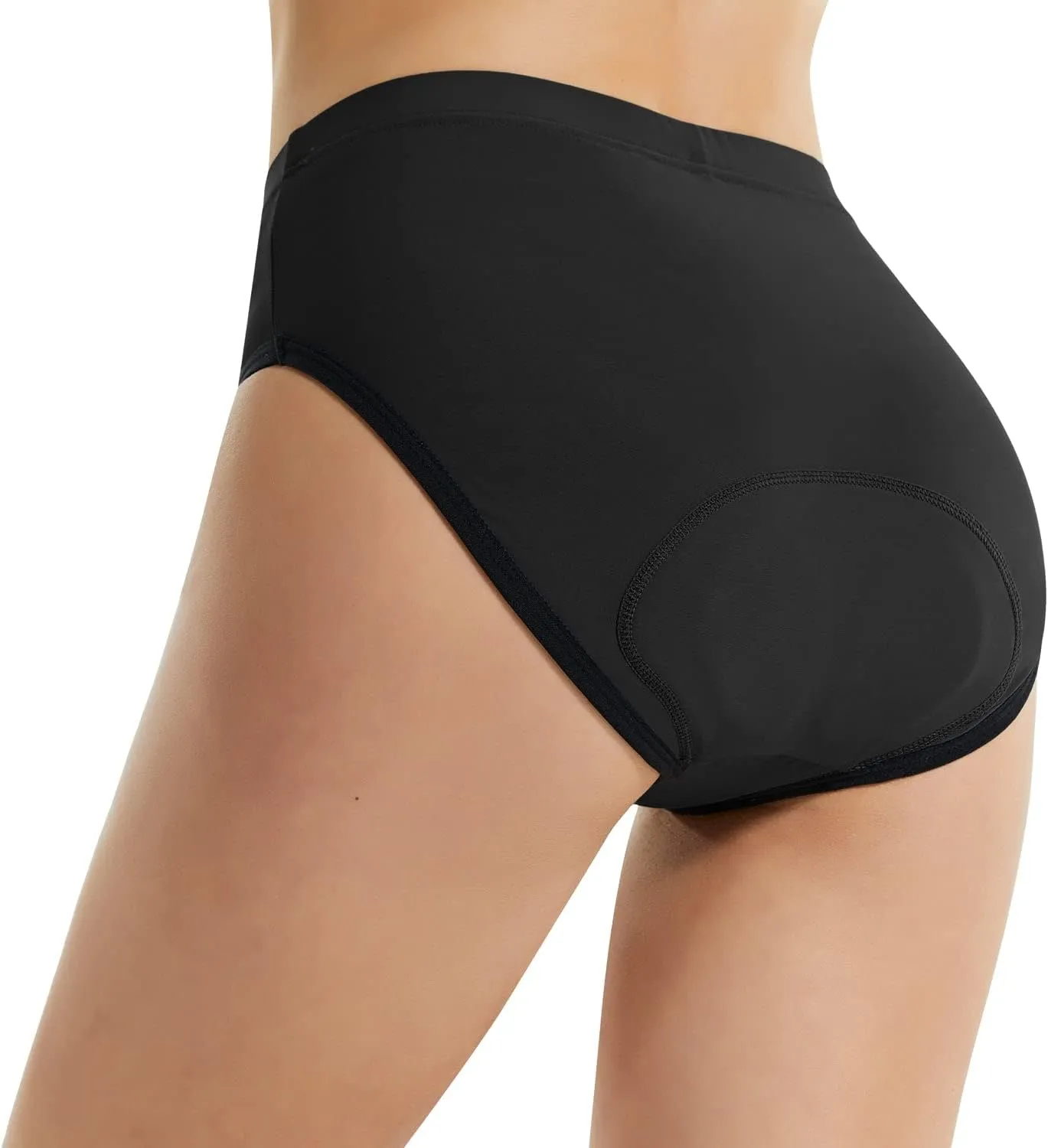 baleaf Women's Cycling Underwear Padded Bike Shorts Padding Spin Biker Briefs Biking Gear