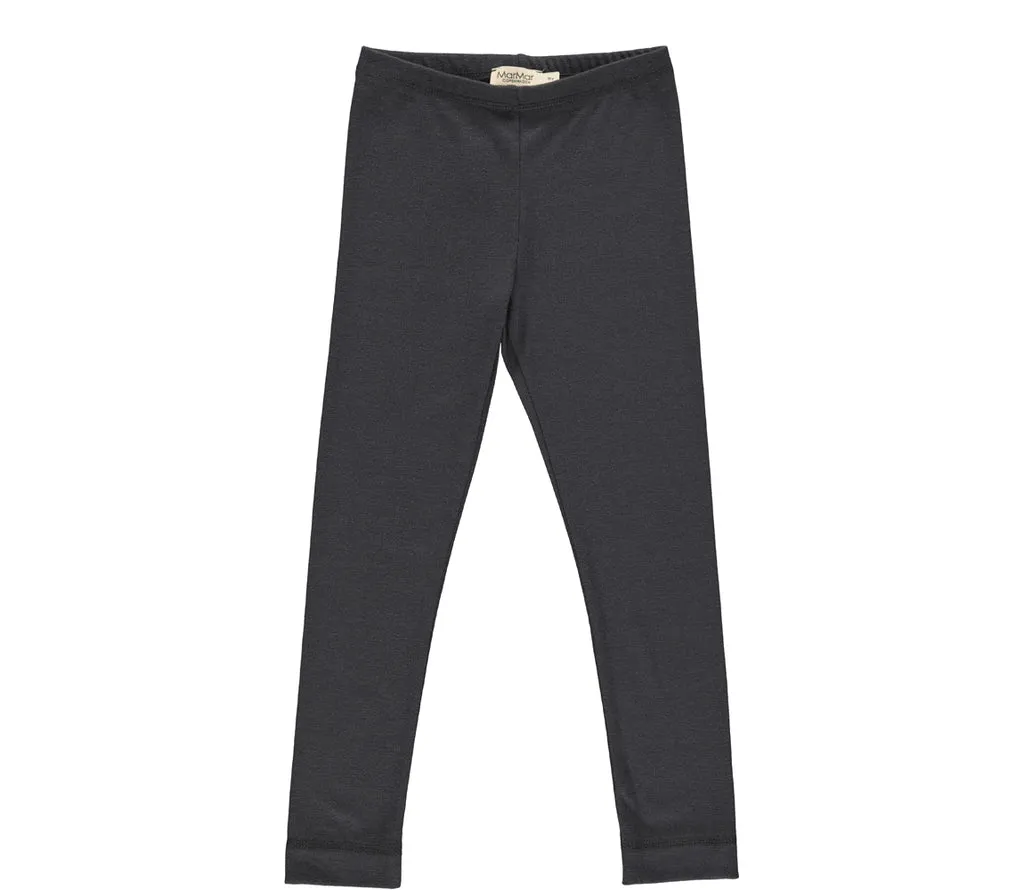 Base Leg, Leggings - Darkest Blue