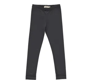 Base Leg, Leggings - Darkest Blue