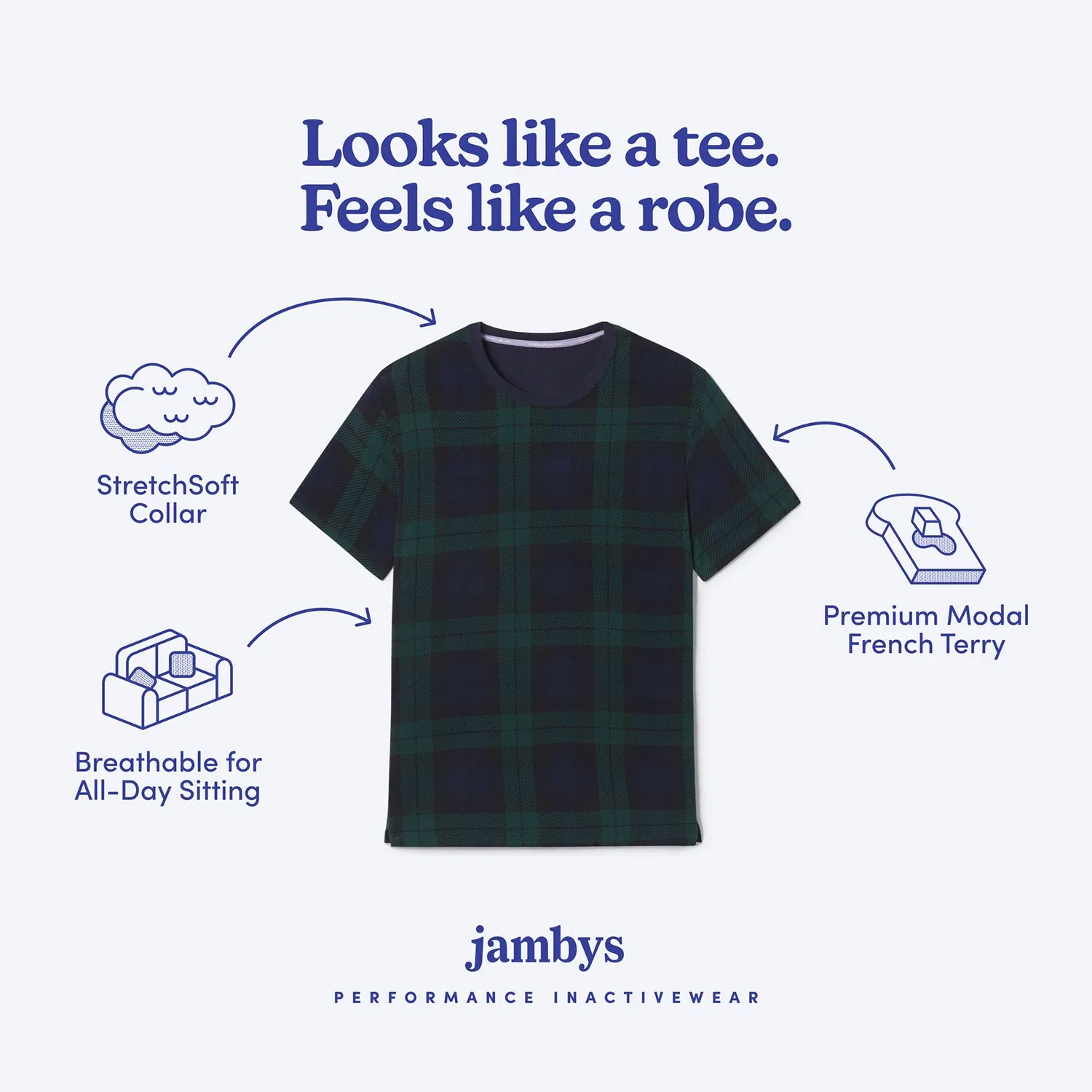 Black Watch JamTee
