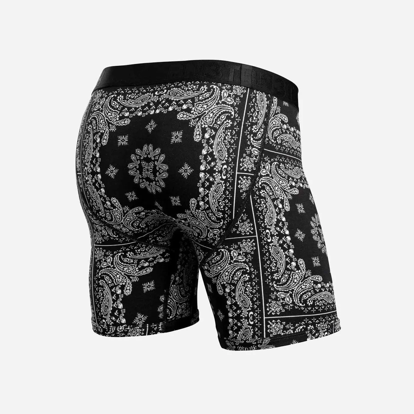 Bn3Th Classic Boxer Brief - Bandana-Black