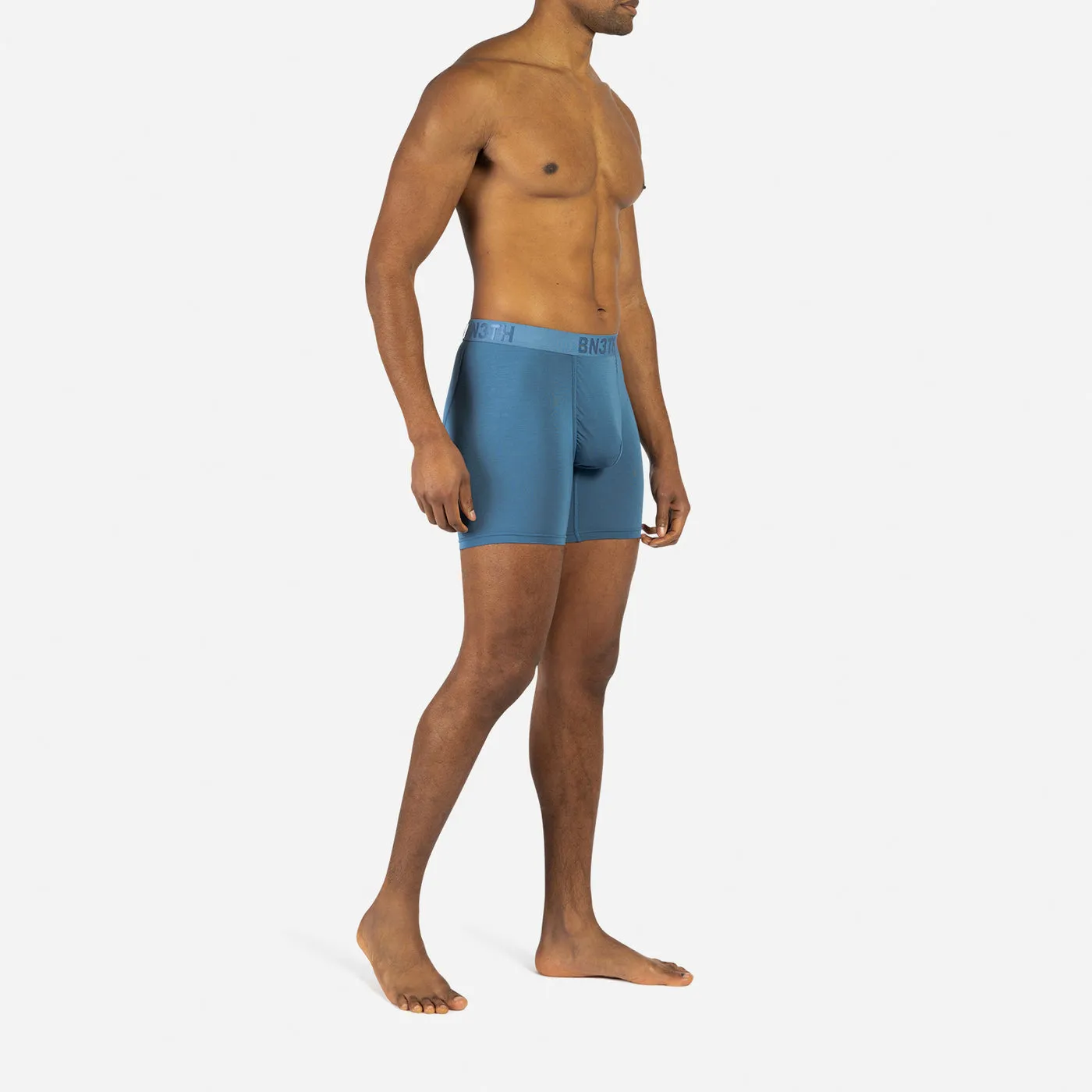 Bn3Th Classic Boxer Brief - Solid Fog