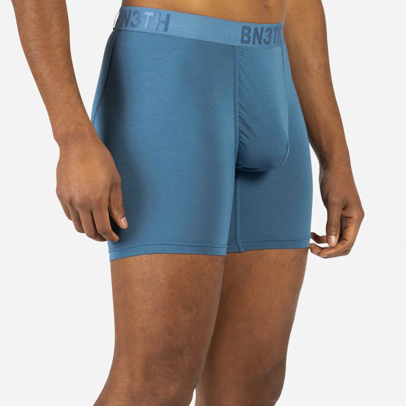 Bn3Th Classic Boxer Brief - Solid Fog