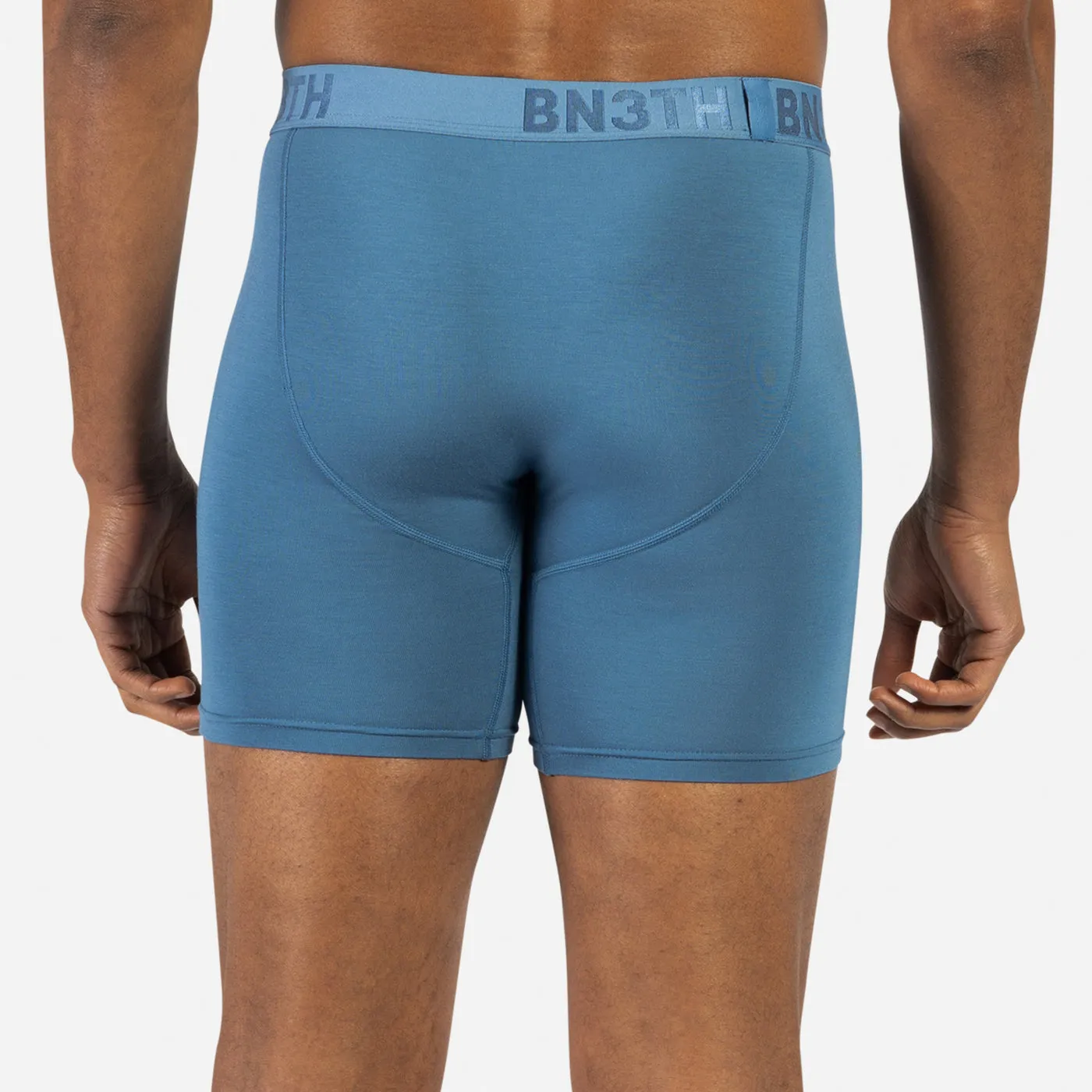 Bn3Th Classic Boxer Brief - Solid Fog