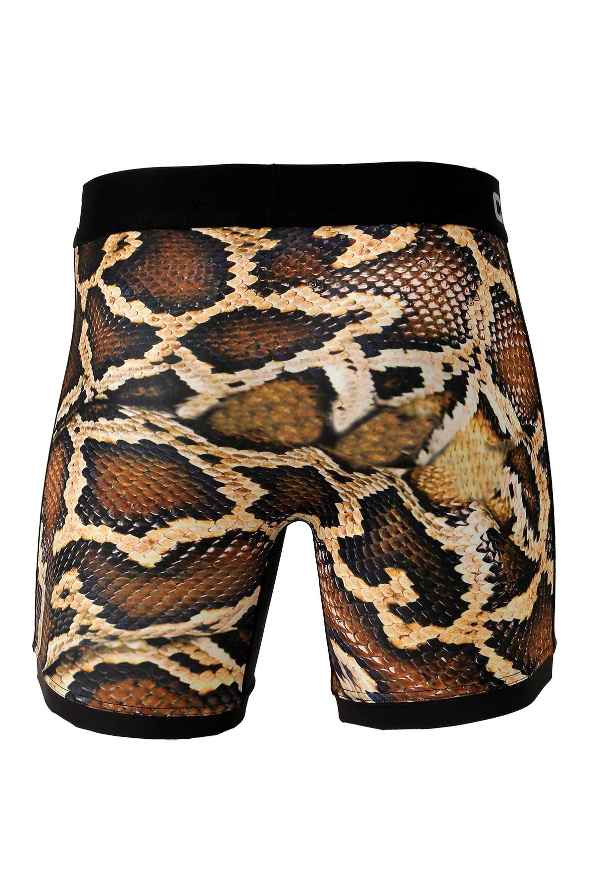 Cinch Men's 6" Python Boxer Brief