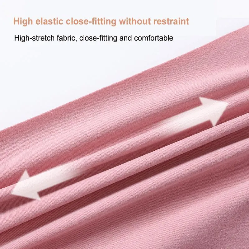 Comfybear™Double-sided Brushed Thermal Underwear Long Sleeve Set