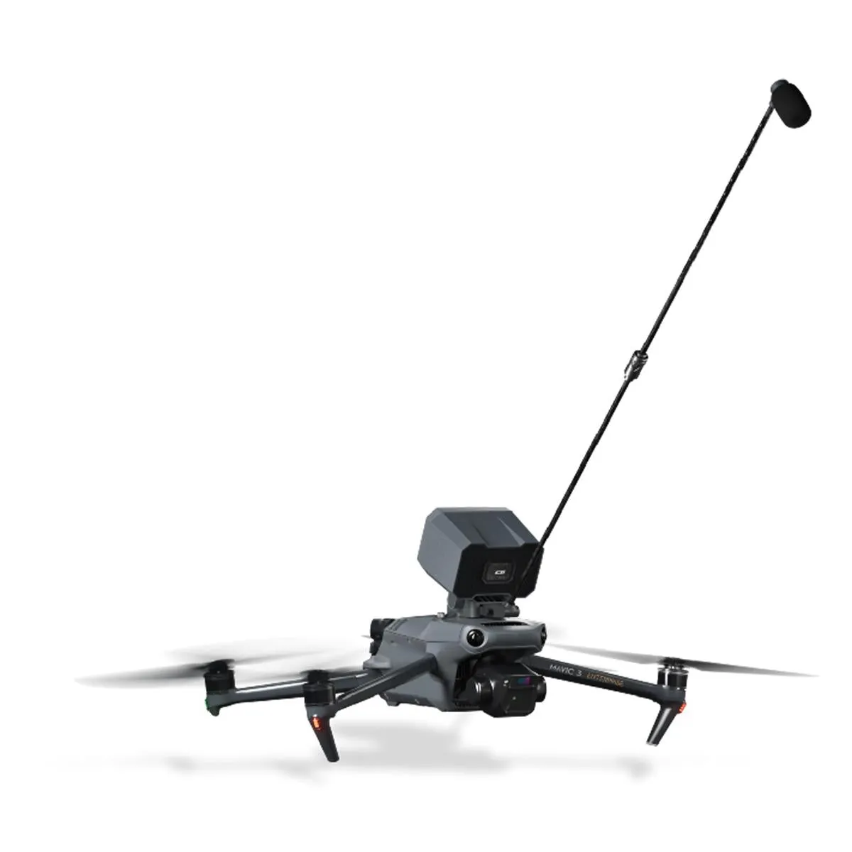 CZI MP10E Broadcast and Sound Pickup System