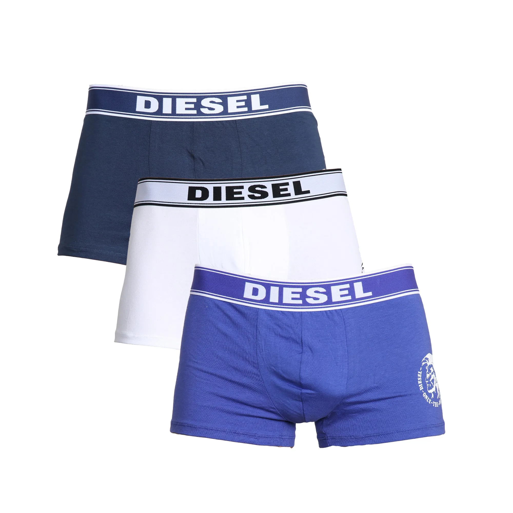 Diesel | Mens Assorted Boxers (3 Pack)