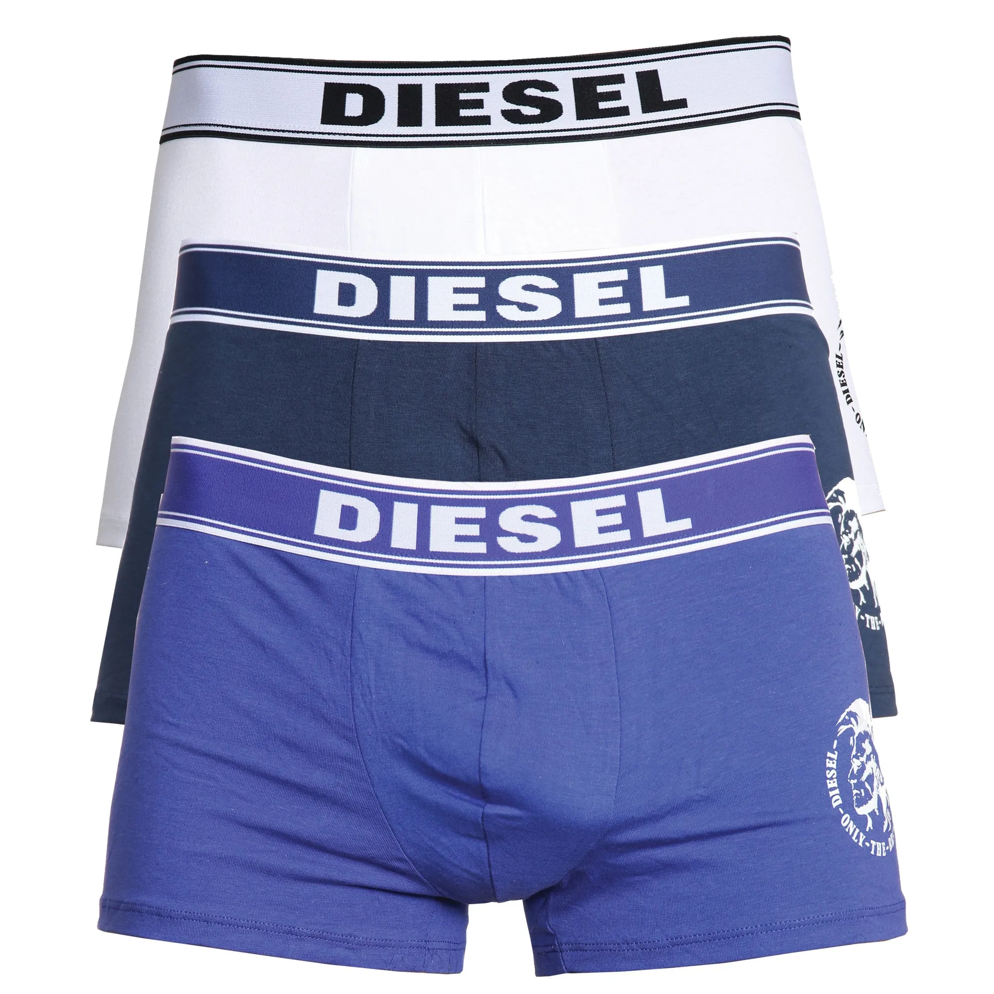 Diesel | Mens Assorted Boxers (3 Pack)