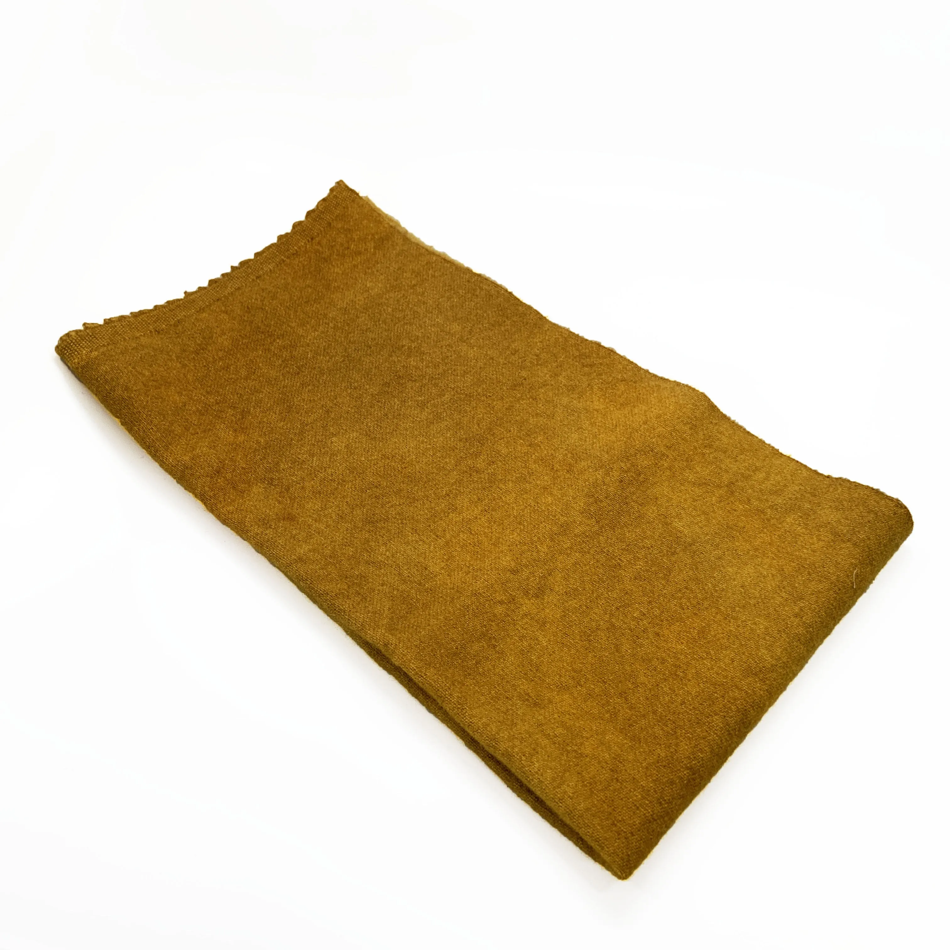 Dyed Wool - Dried Tansy