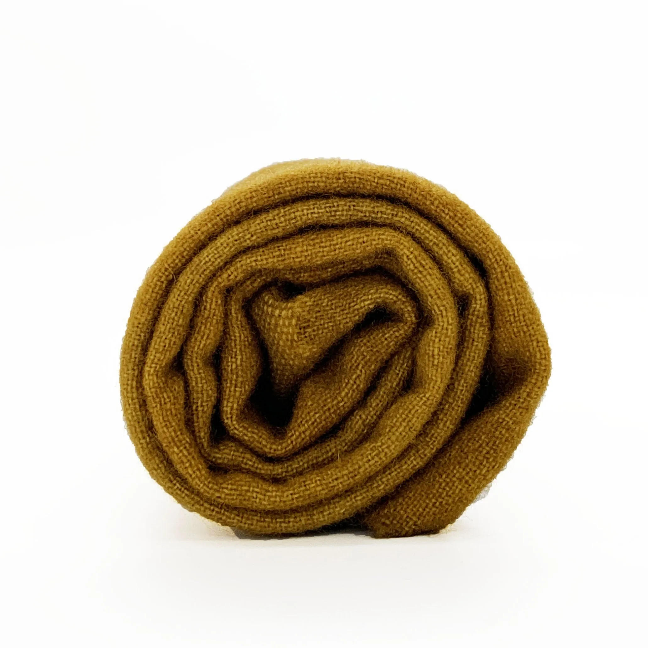 Dyed Wool - Dried Tansy
