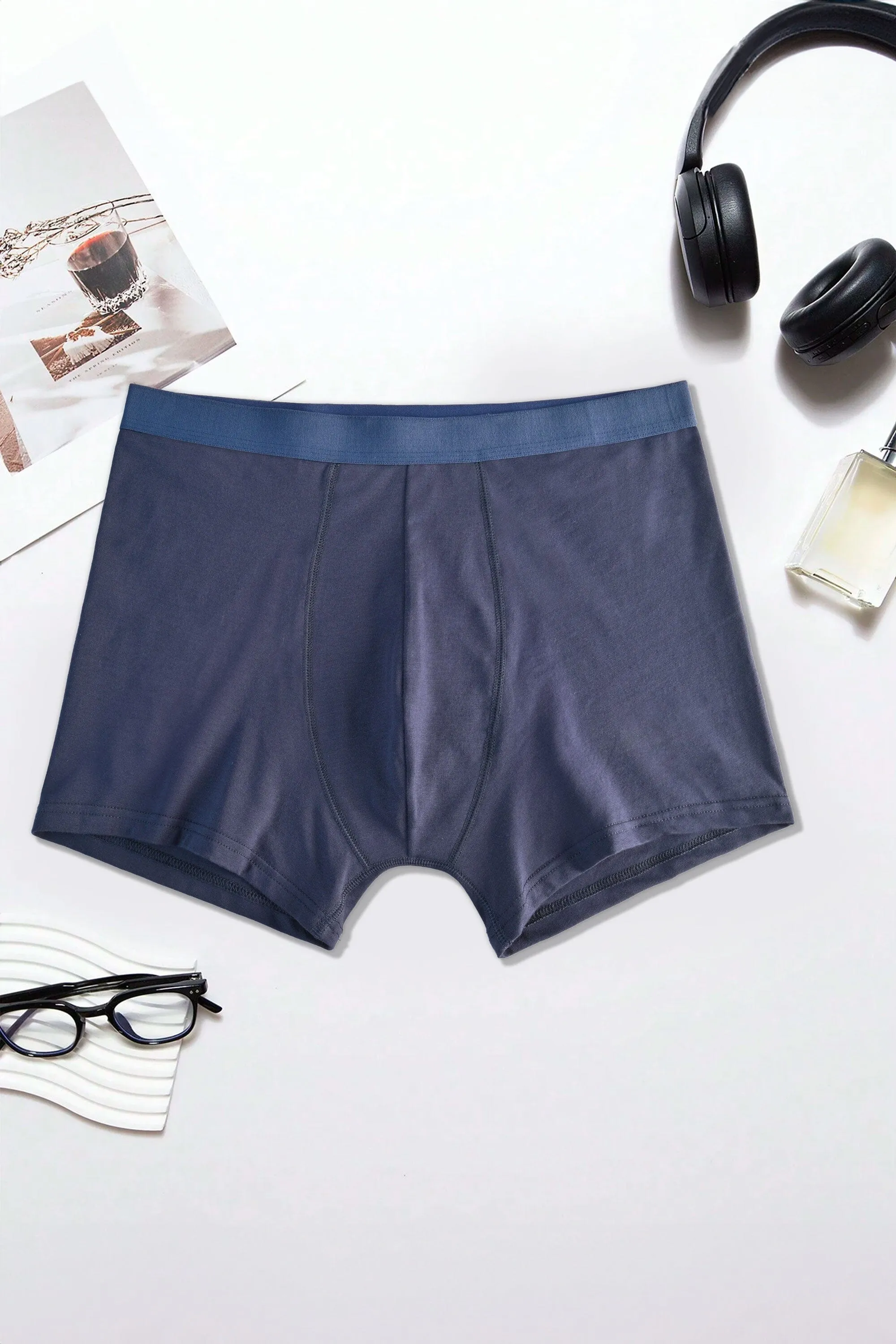 Eternity Men's Breathable Classic Boxer Brief