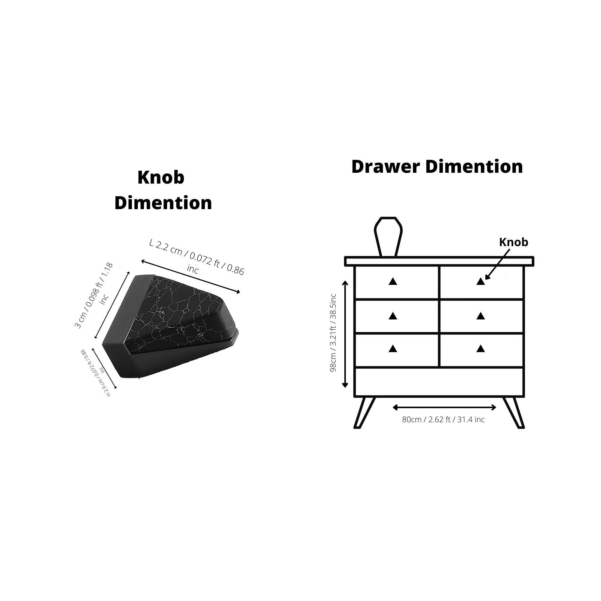 Gable Knob