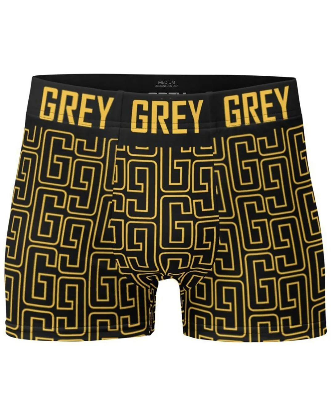 GREYGANG Signature Pattern Boxer Briefs