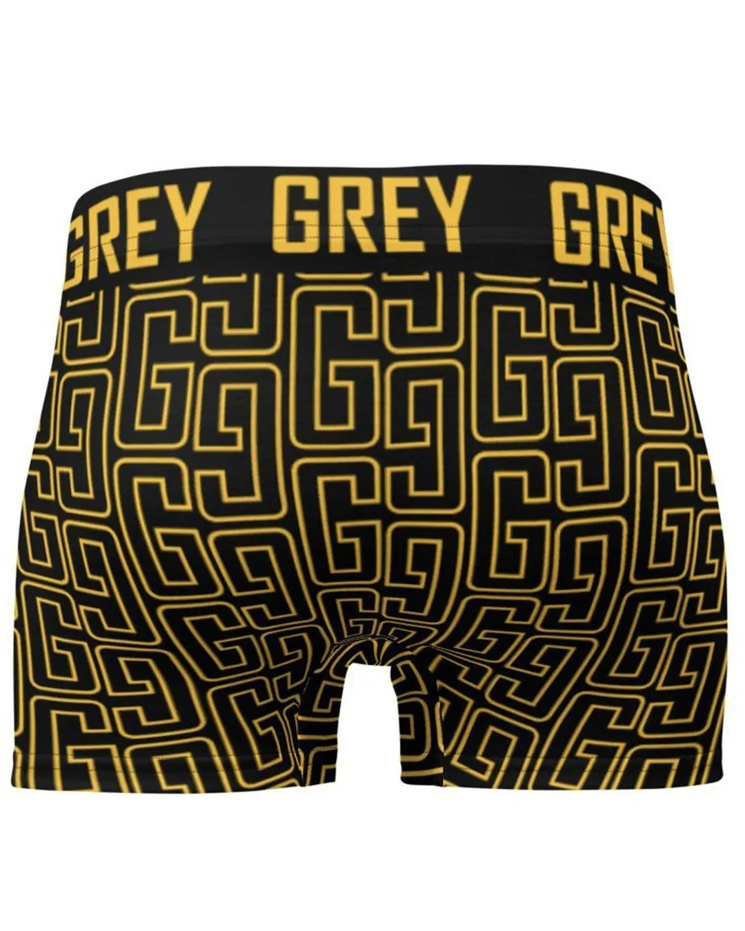 GREYGANG Signature Pattern Boxer Briefs