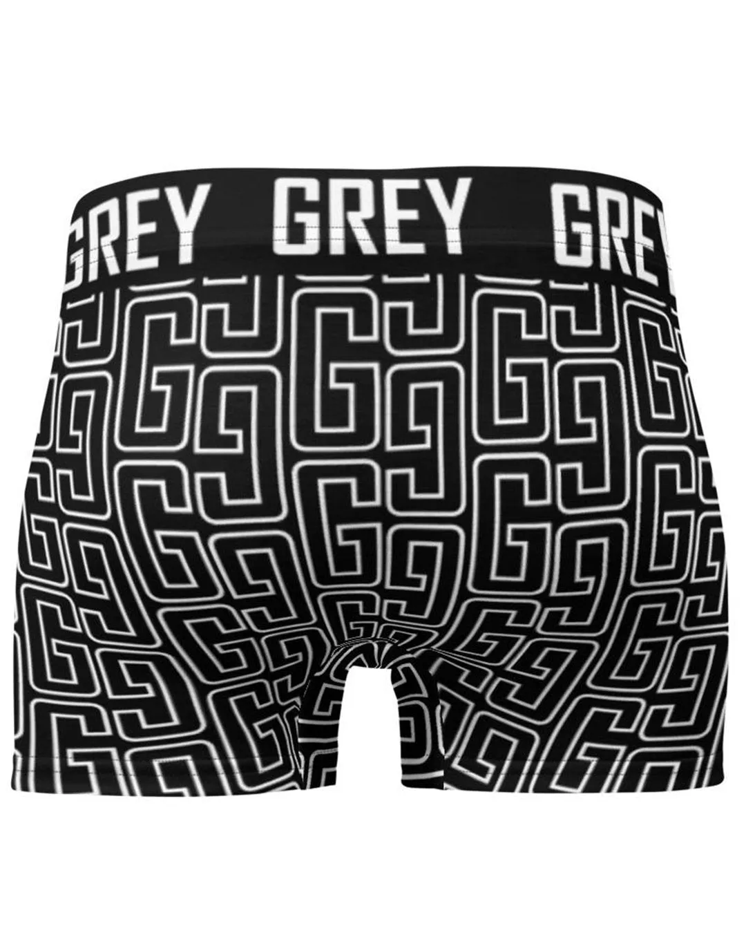 GREYGANG Signature Pattern Boxer Briefs