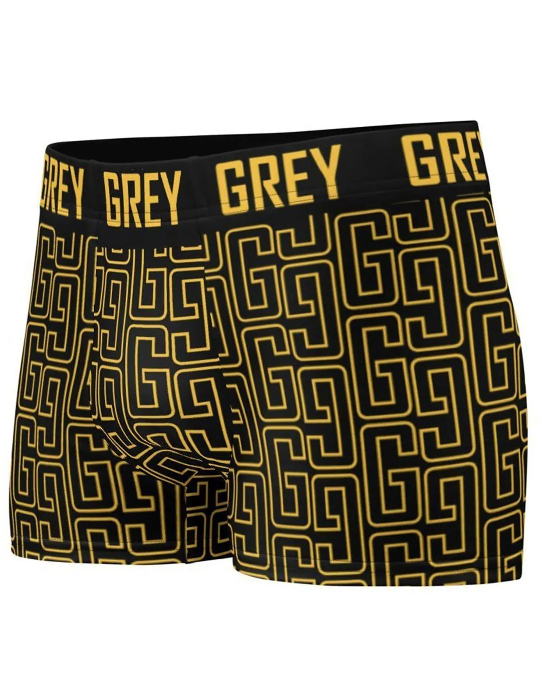 GREYGANG Signature Pattern Boxer Briefs