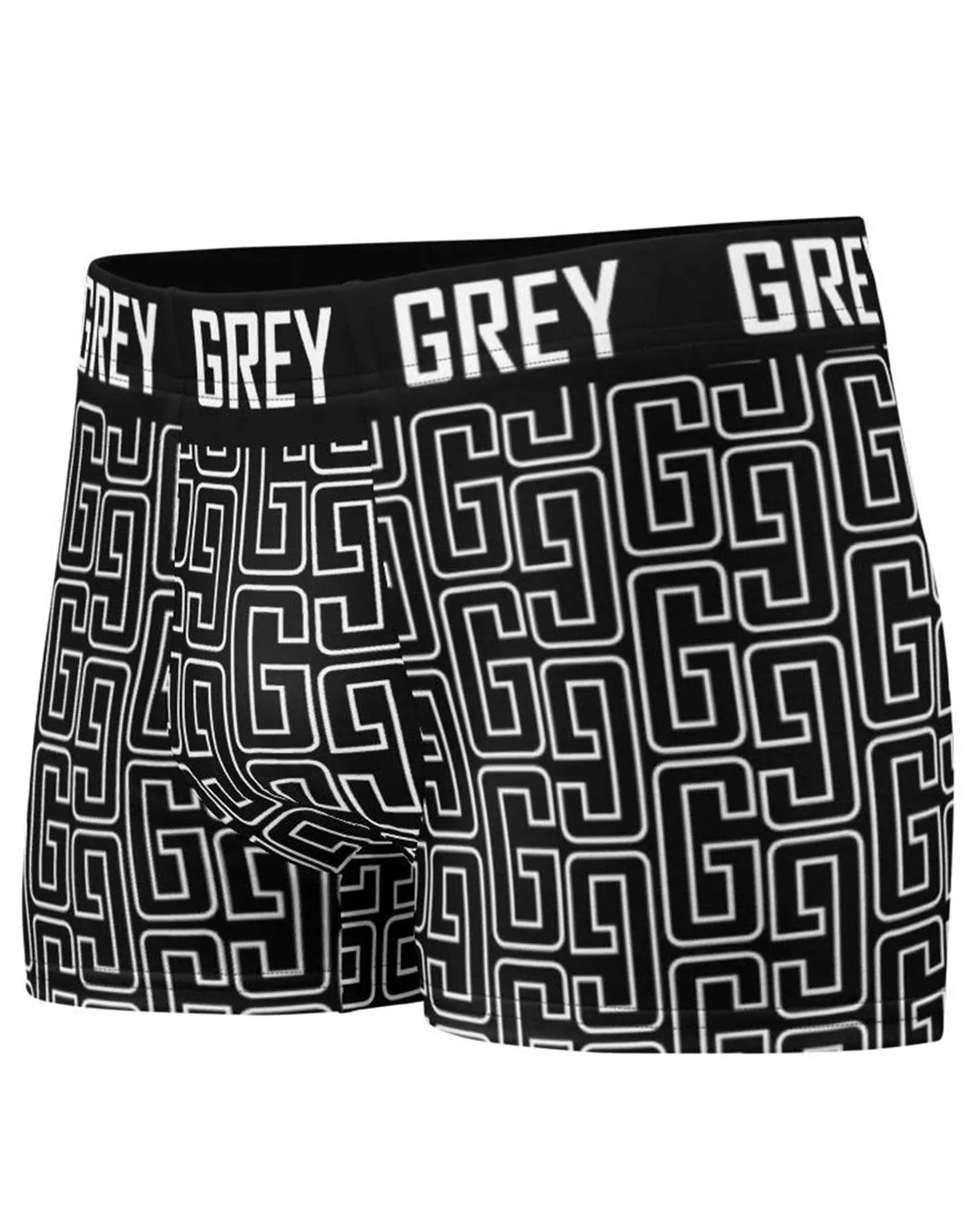 GREYGANG Signature Pattern Boxer Briefs