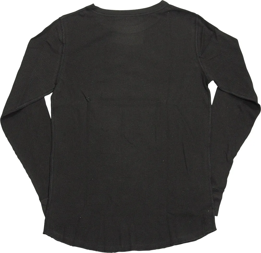 Hanes Women's X-Temp Thermal Underwear - Solids and Printed Long Sleeve Crew Top