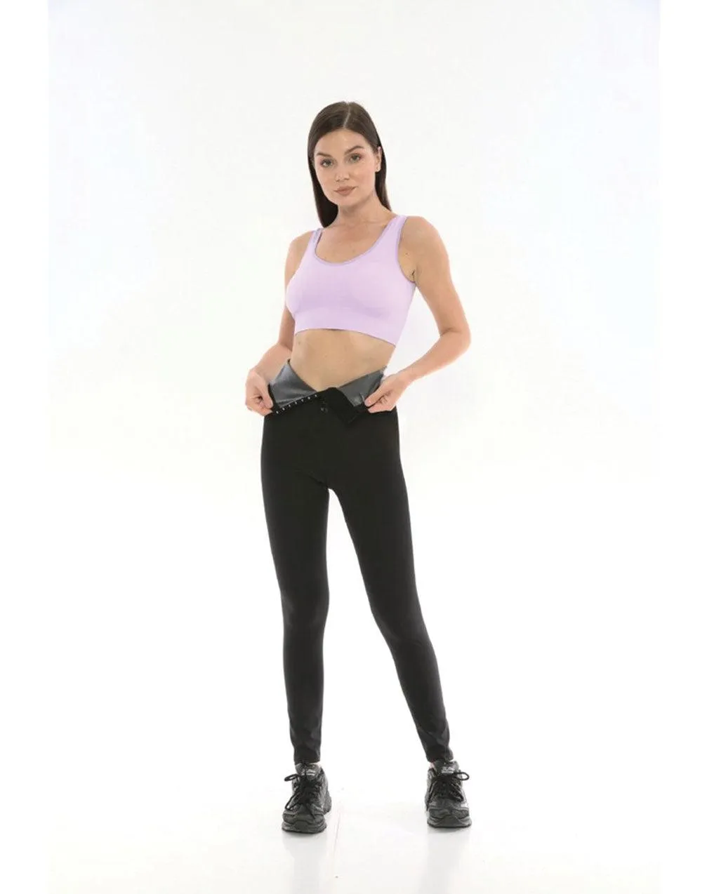 High-quality corsets sauna pants promote healthy sweating and weight loss