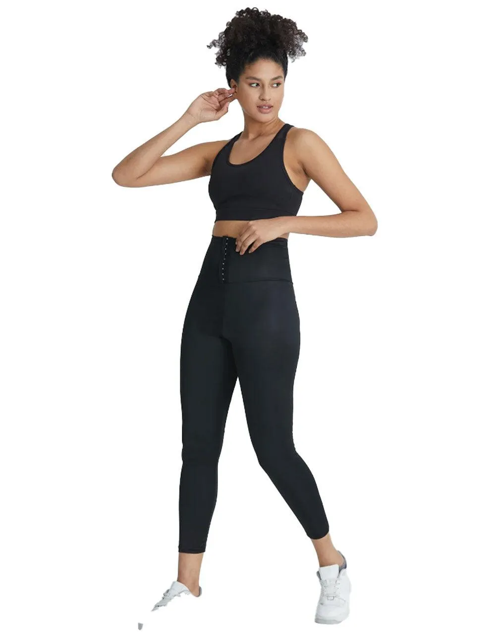 High-quality corsets sauna pants promote healthy sweating and weight loss