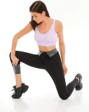 High-quality corsets sauna pants promote healthy sweating and weight loss