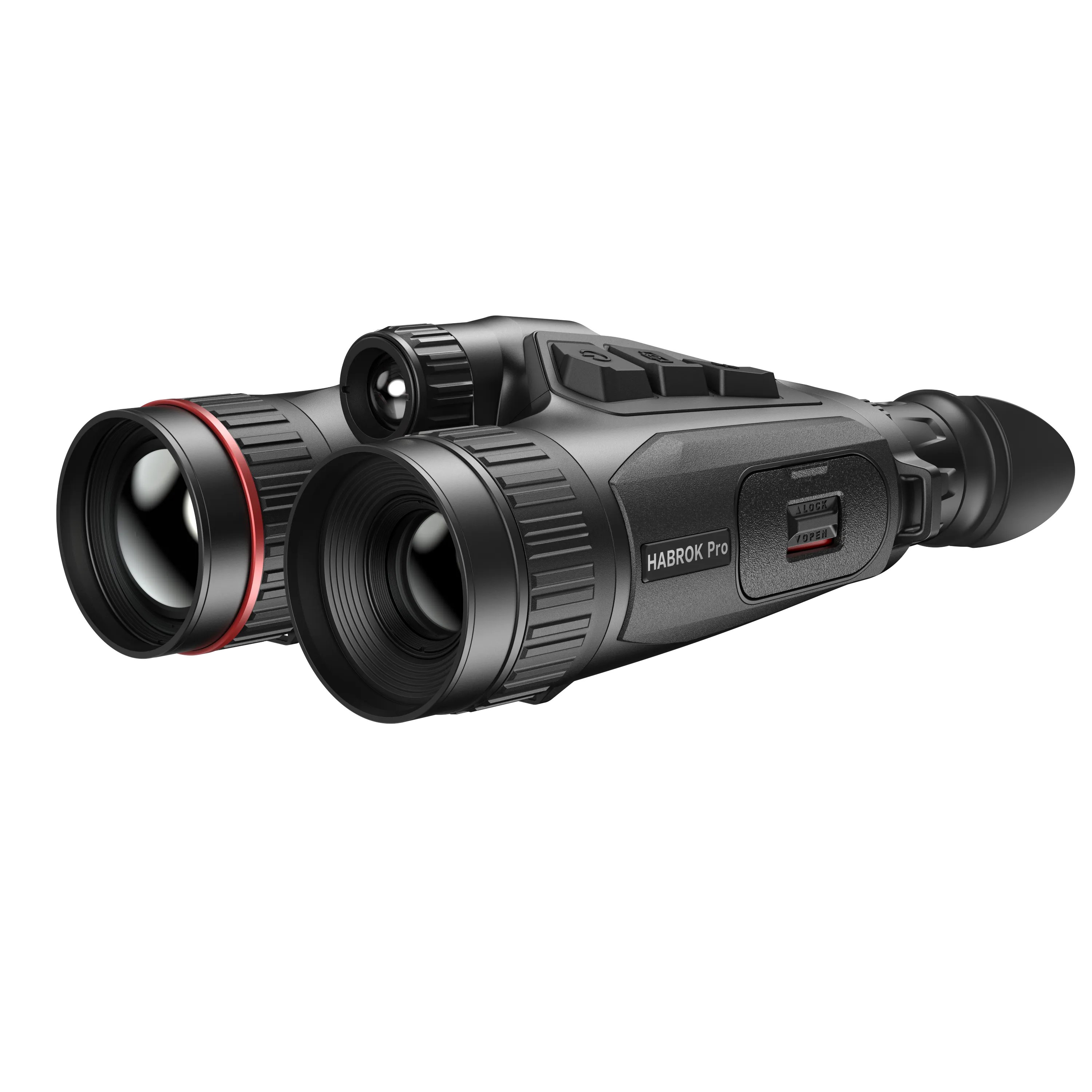 HIKMICRO Habrok Pro HQ50L 640x512 LRF Thermal Binocular