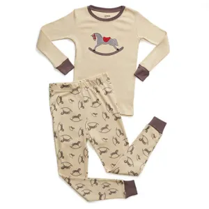 Leveret Kids & Toddler Pajamas (10 Styles)