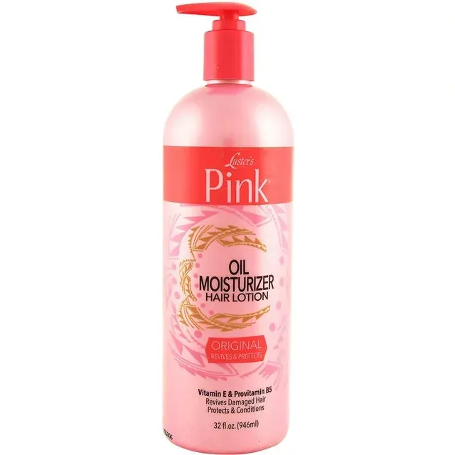 LUSTER'S PINK LOTION ORIGINAL OIL MOISTURIZER