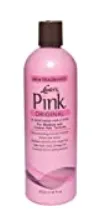 LUSTER'S PINK LOTION ORIGINAL OIL MOISTURIZER