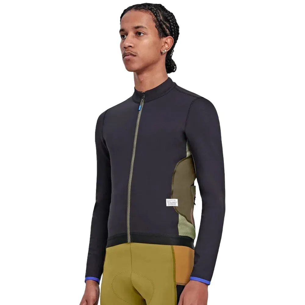 MAAP Alt Road LS Jersey - Black