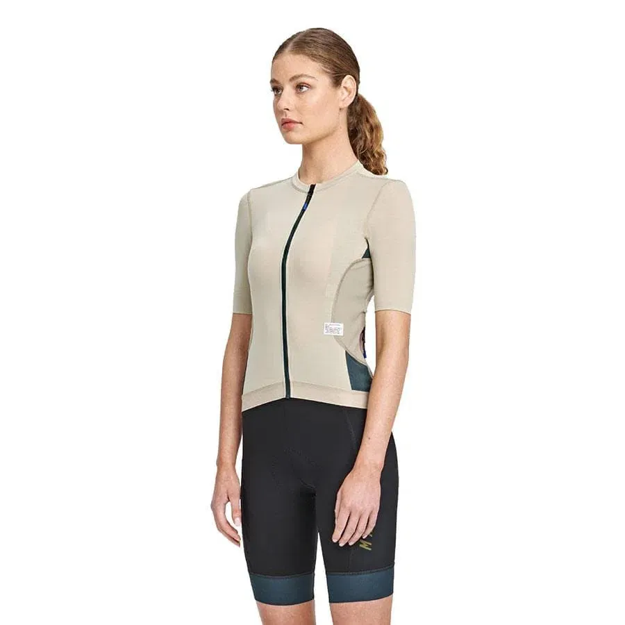 MAAP Women Alt Road Jersey - Natural