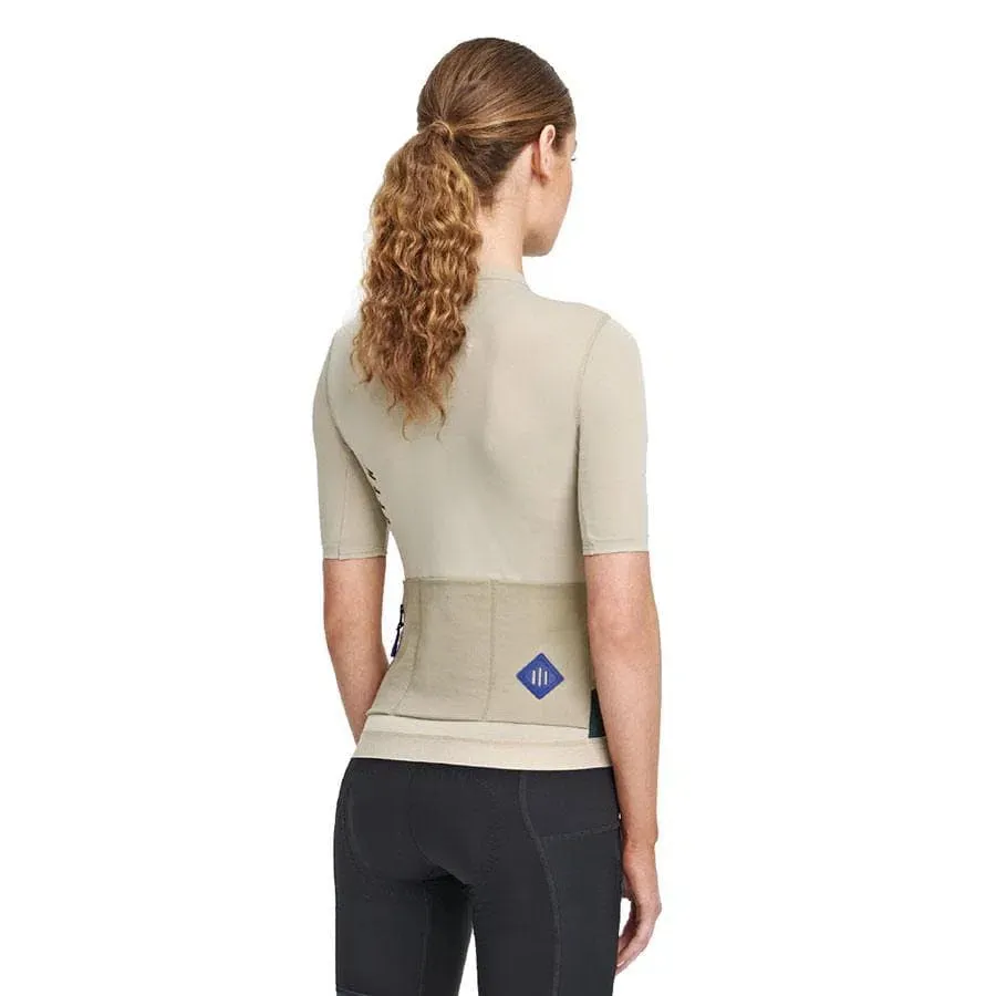 MAAP Women Alt Road Jersey - Natural