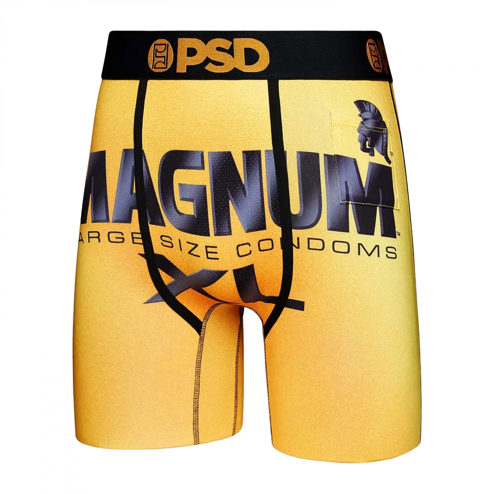 Magnum XL Gold Label PSD Boxer Briefs