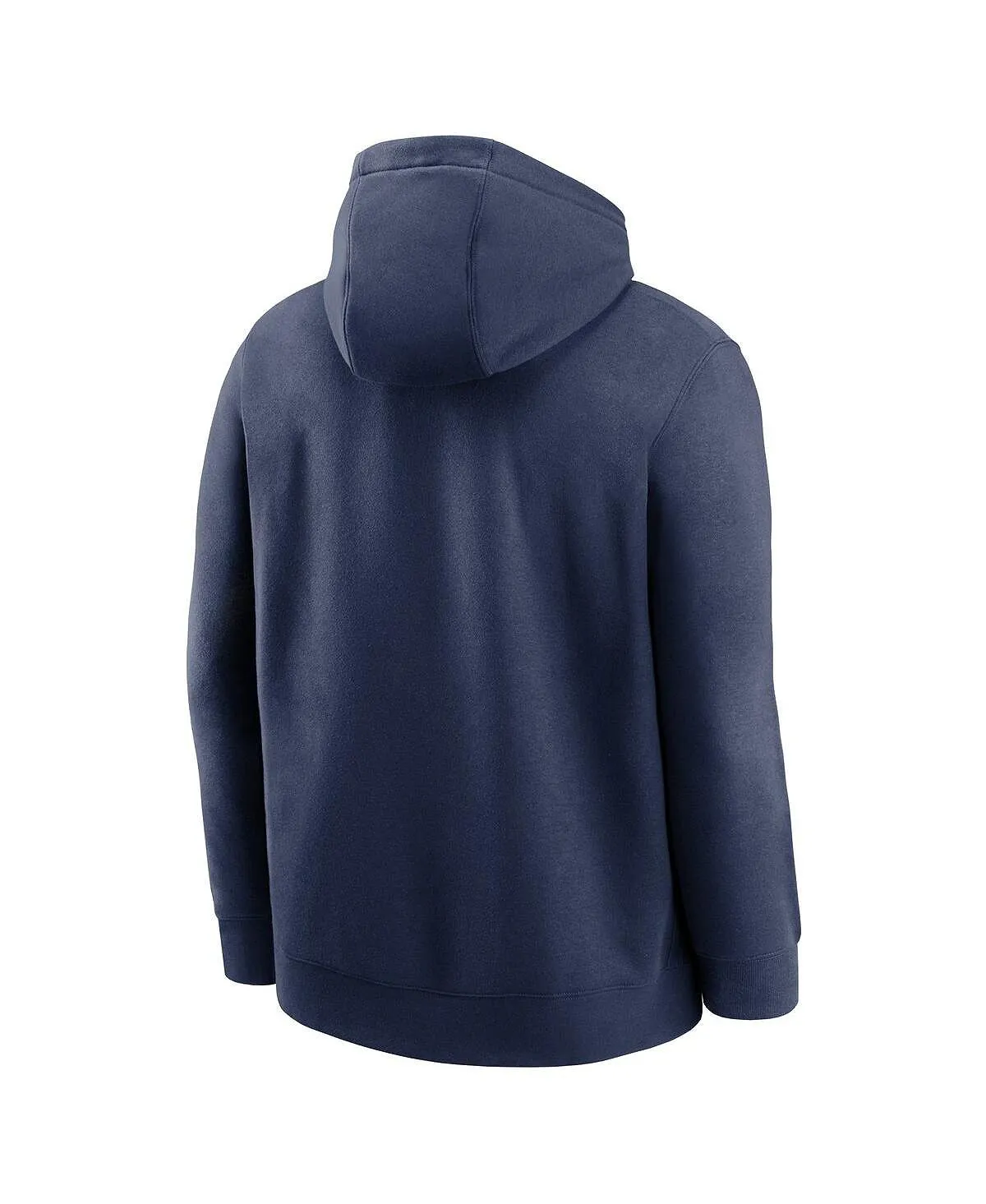 Men's david ortiz navy boston red sox 2022 hall of fame inductee pullover Nike blue