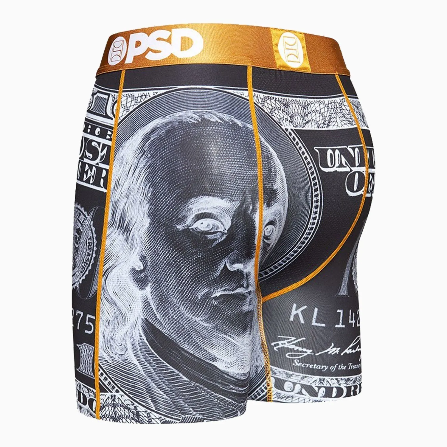 Men's Inverted Benji