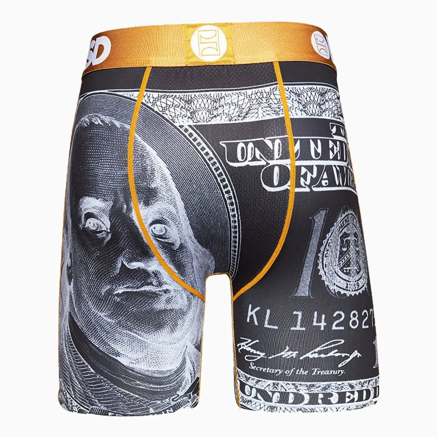 Men's Inverted Benji