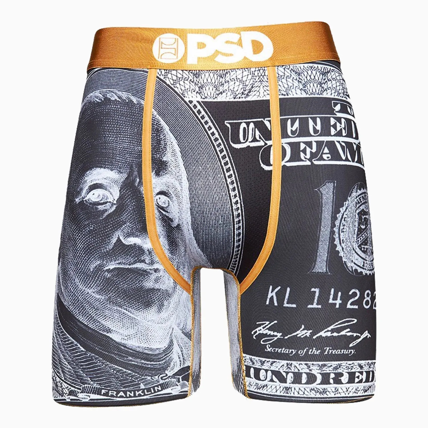 Men's Inverted Benji