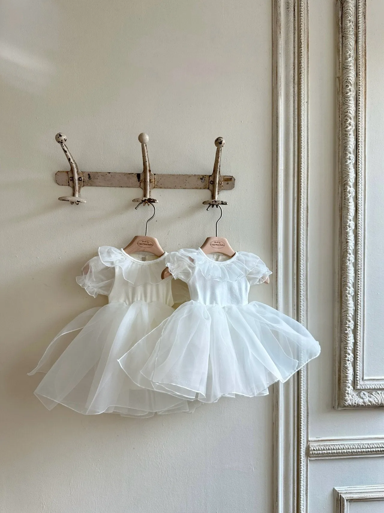 Monbebe Adrianna Dress Romper_2Colours