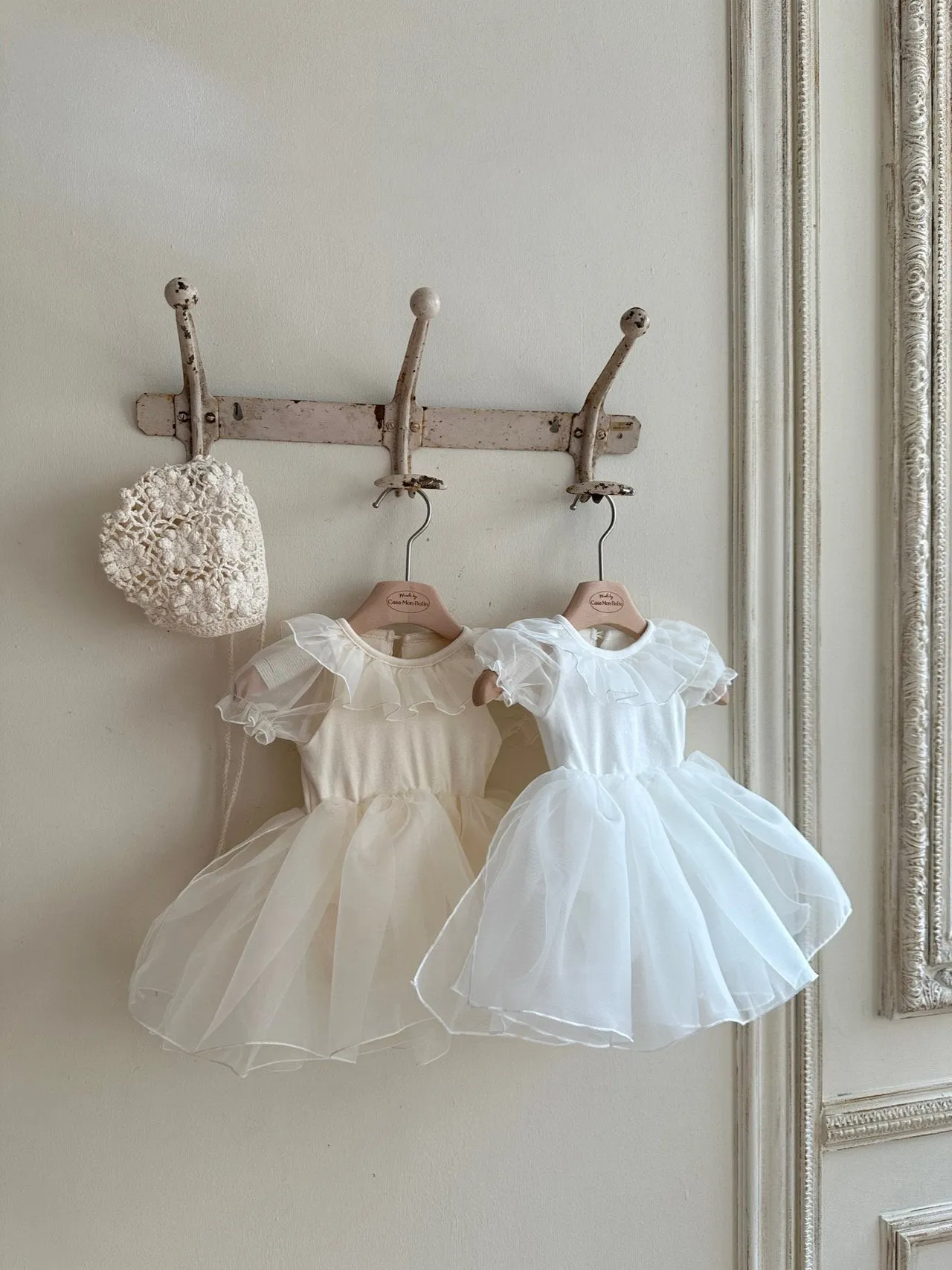 Monbebe Adrianna Dress Romper_2Colours