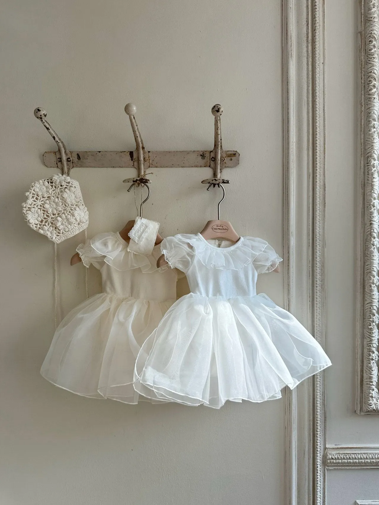 Monbebe Adrianna Dress Romper_2Colours