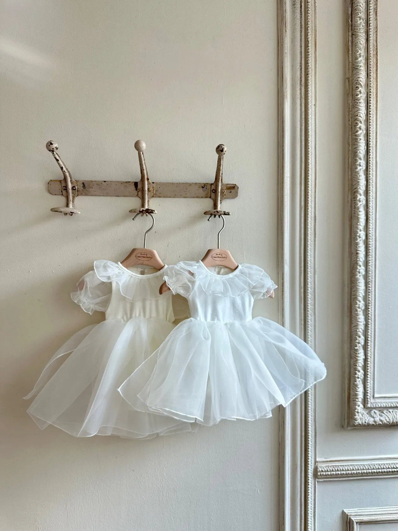Monbebe Adrianna Dress Romper_2Colours