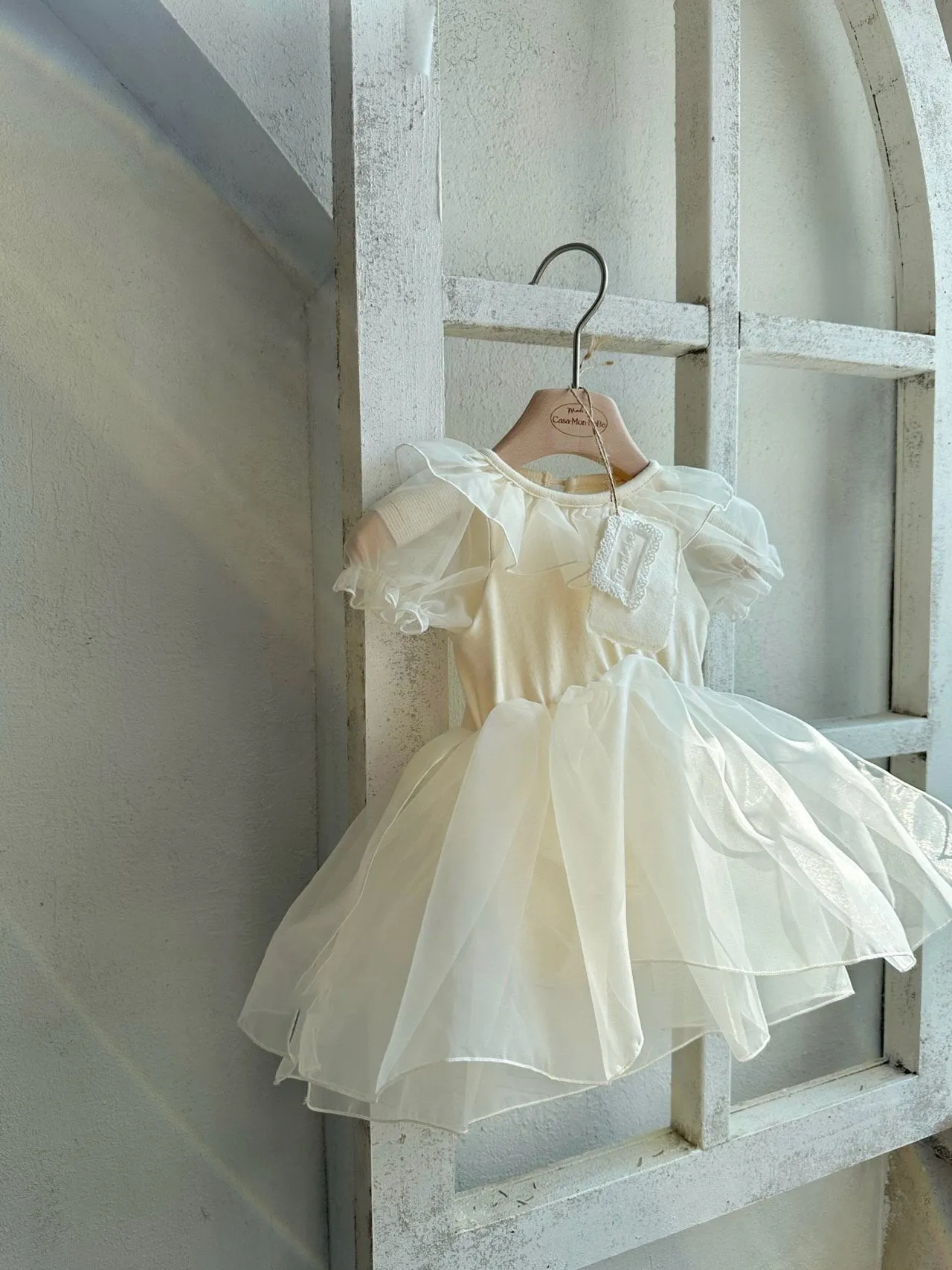 Monbebe Adrianna Dress Romper_2Colours