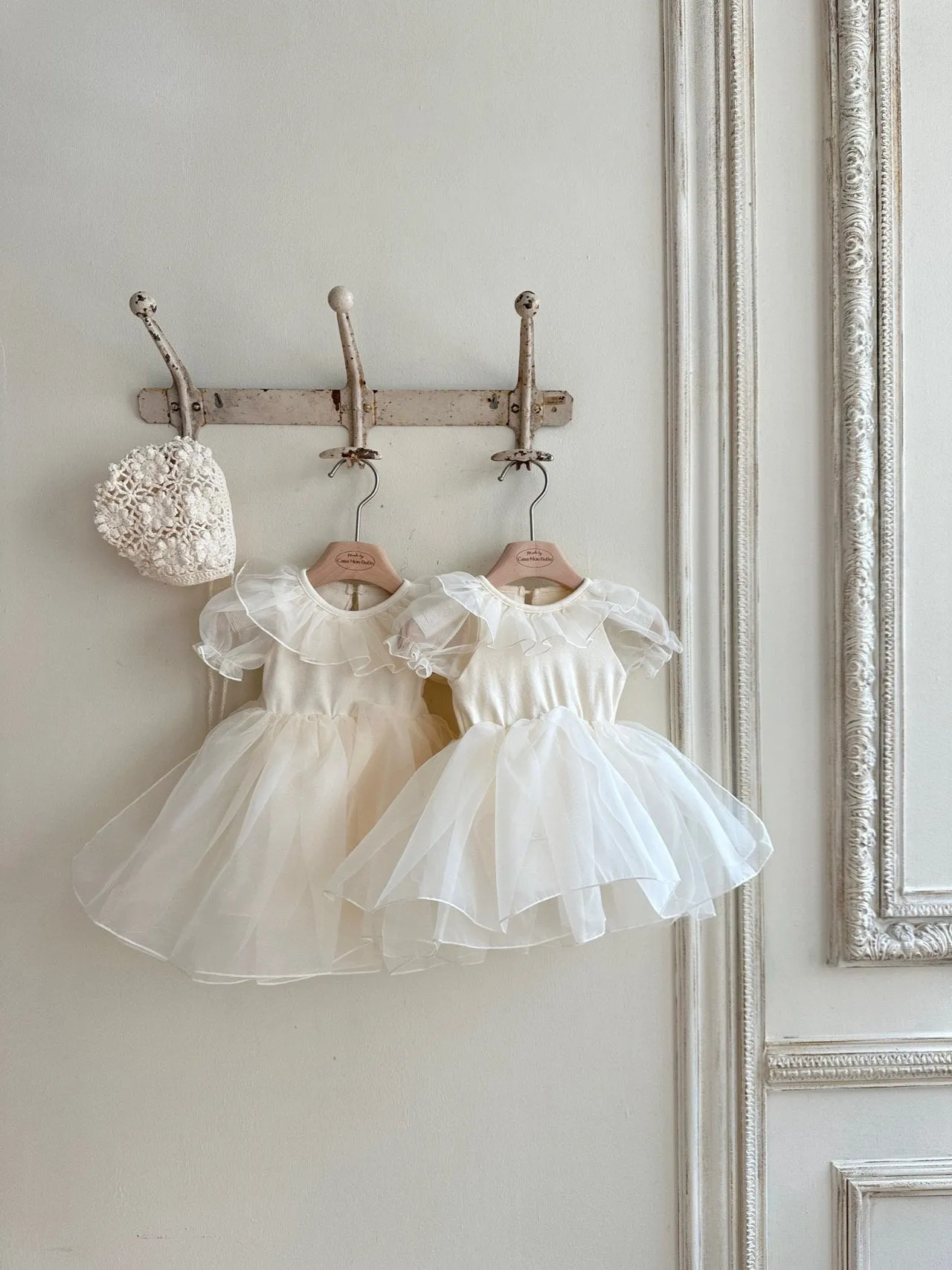Monbebe Adrianna Dress Romper_2Colours