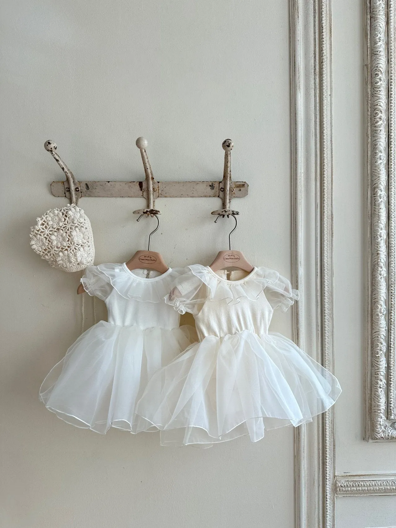Monbebe Adrianna Dress Romper_2Colours