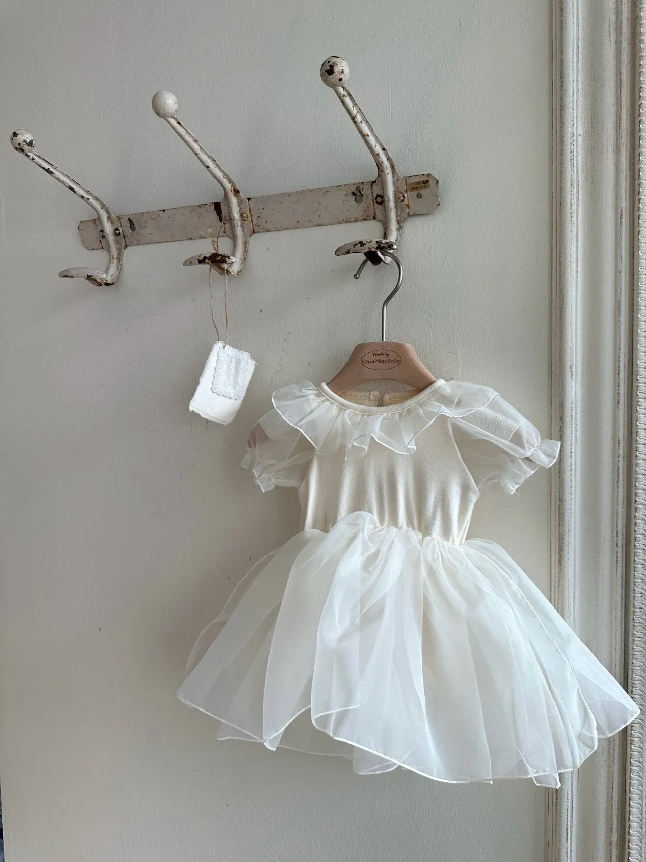 Monbebe Adrianna Dress Romper_2Colours
